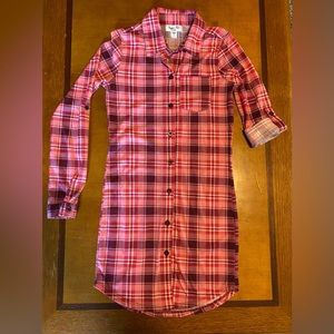 Girls/ kids long sleeve dress